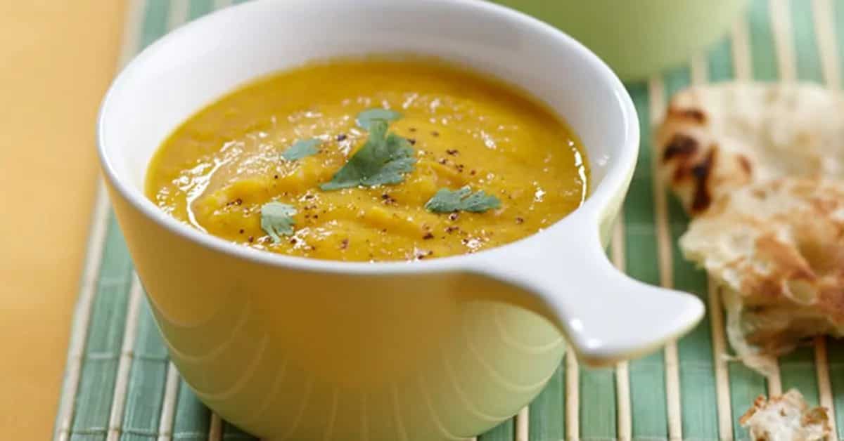 How to make Roasted Carrot And Parsnip Soup Recipe