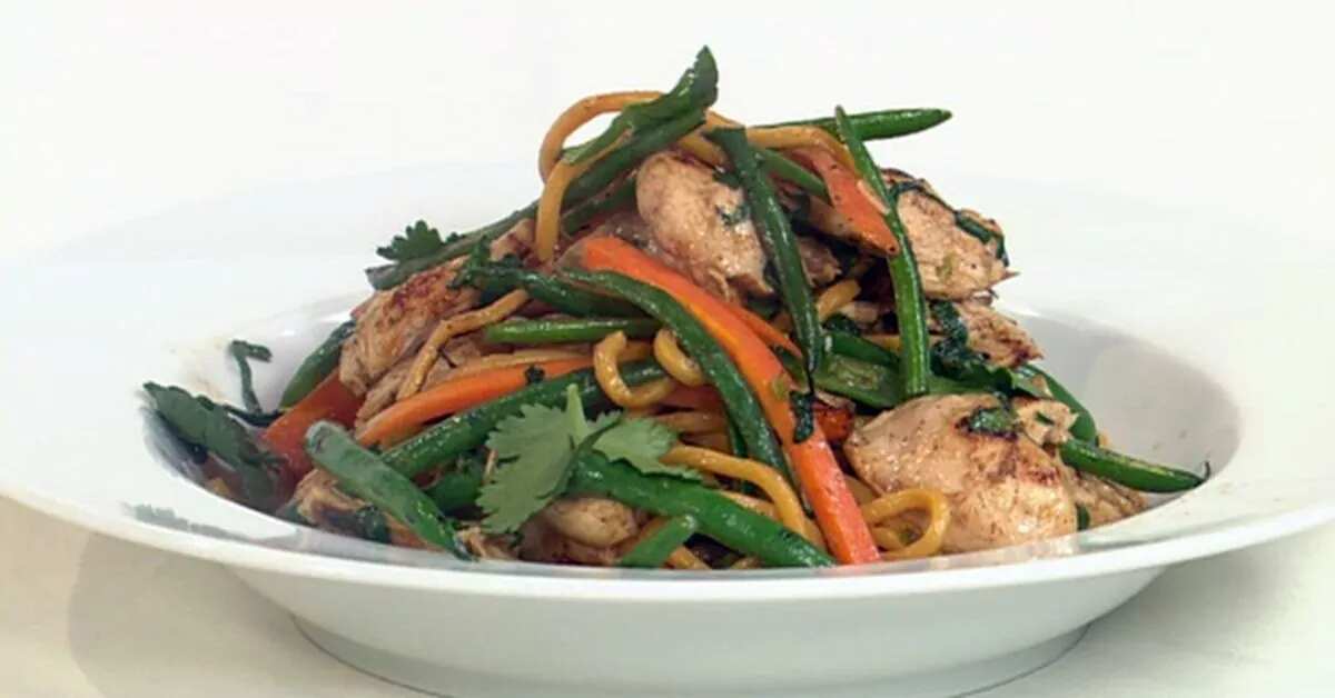 How to make Star Anise Marinated Chicken Recipe