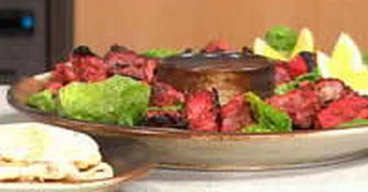 Tandoori Chicken-Cameron Williams