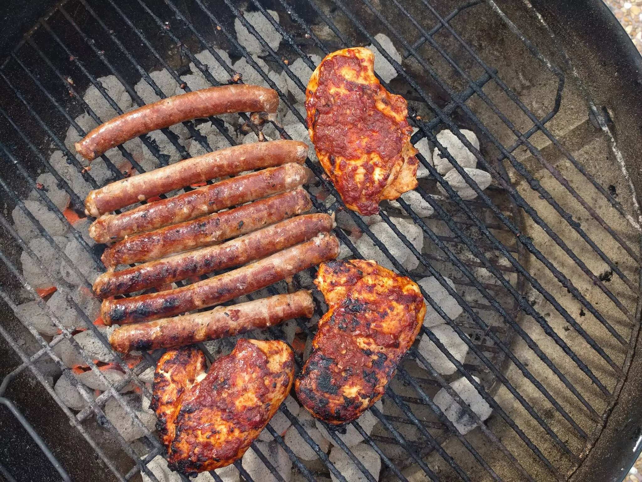 How to make Merguez Sausage Recipe