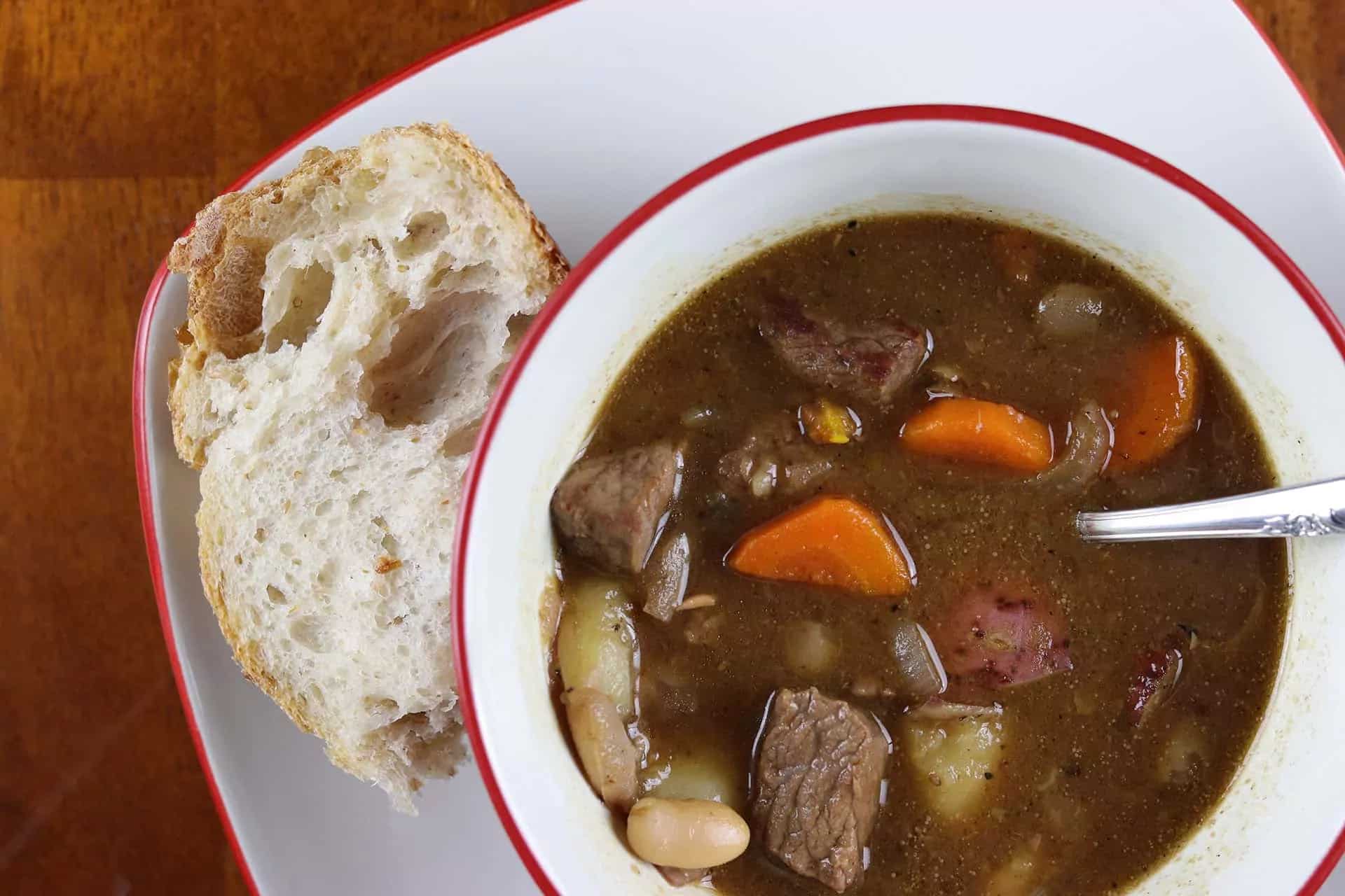 How to make Maconochie Stew Recipe