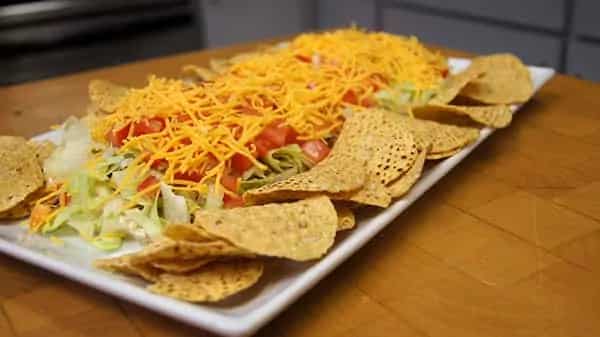 Taco Brat Dip