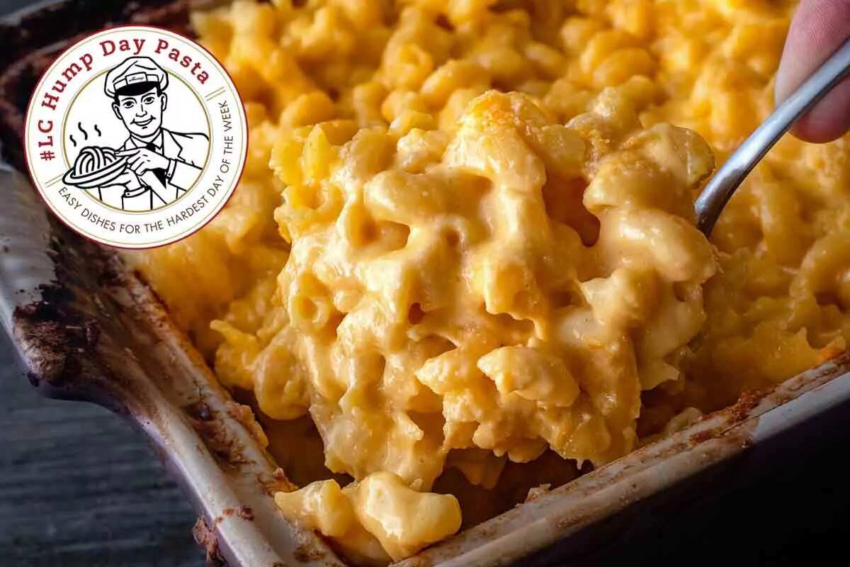 How to make Smoked Mac And Cheese Recipe
