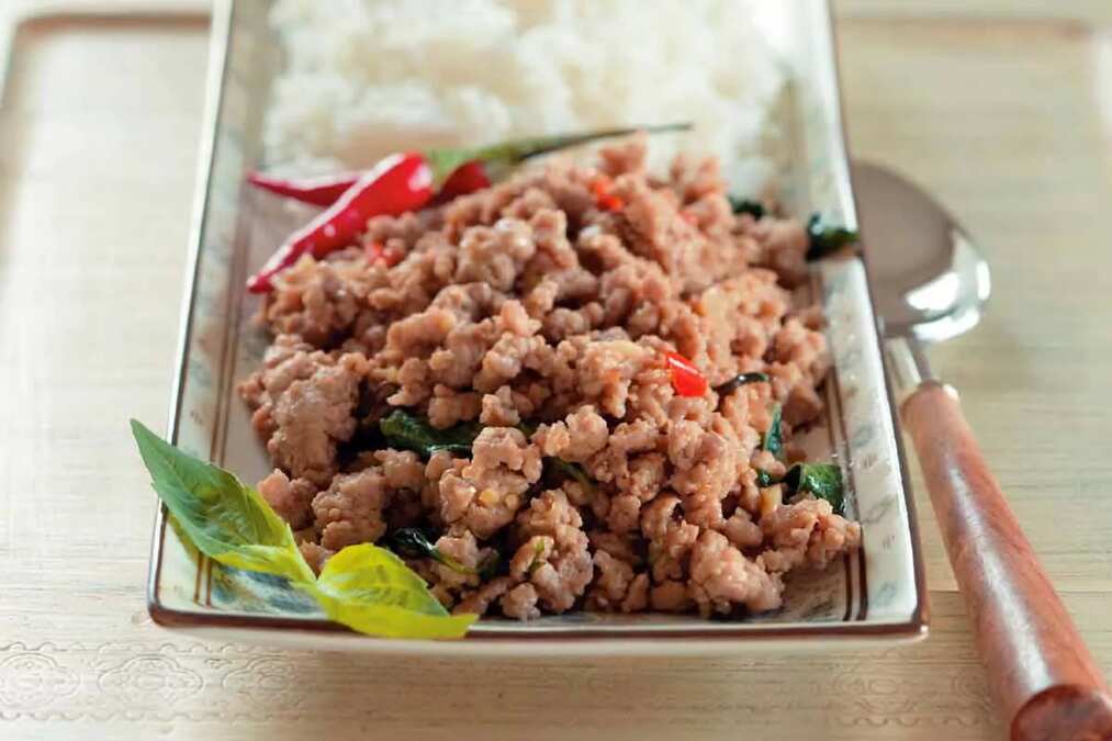 Thai Pork