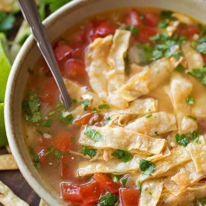 Tortilla Soup