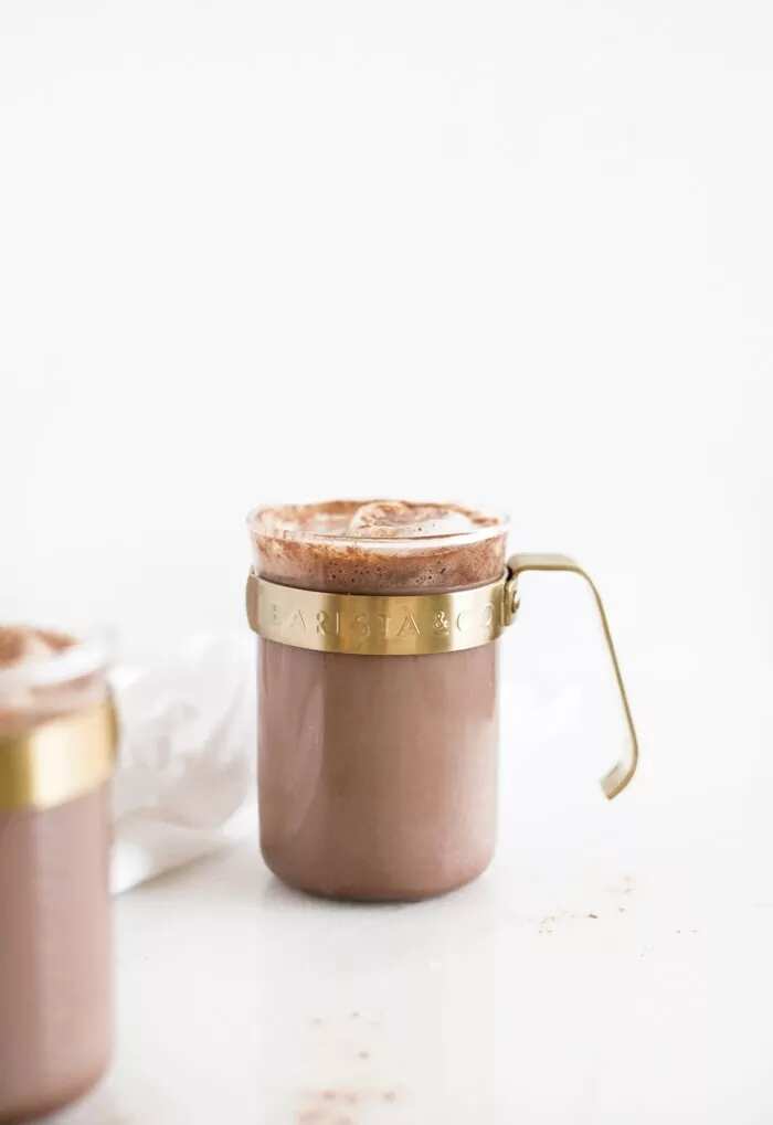 How to make Tequila Spiked Mexican Hot Chocolate Recipe