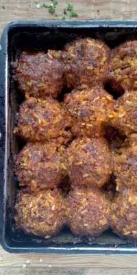 Vegetarian Porcupines