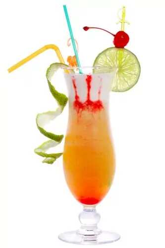 How to make Hurricane Suzy Recipe