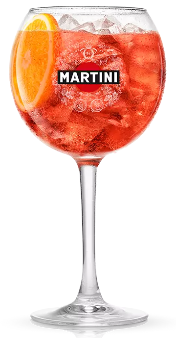 How to make Martini Fiero Twist Recipe
