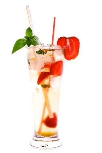 How to make Strawberry Mojito Recipe