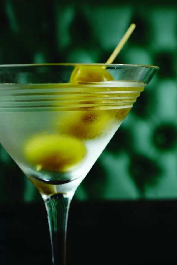 How to make The 1951 Martini (aka 1951 Chicago Martini) Recipe