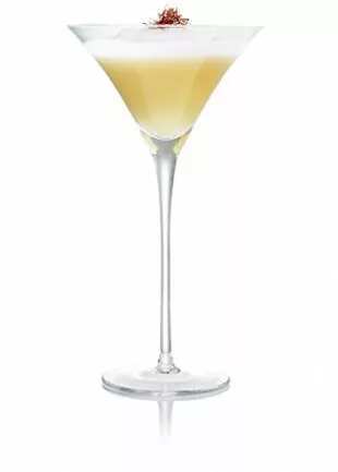 How to make Vanilla Vodka Sour Recipe