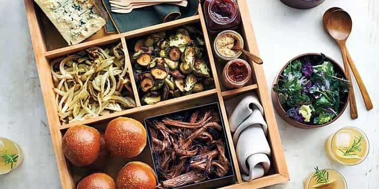 How to make Baby Kale And Watercress Salad With Maple Vinaigrette Recipe