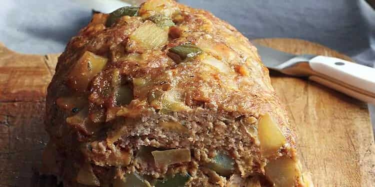 How to make Spanish Style Meatloaf Recipe