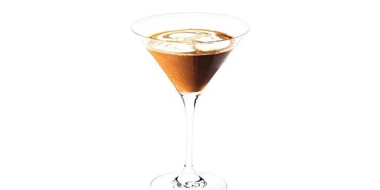 How to make Vodka Mocha Cocktail Recipe