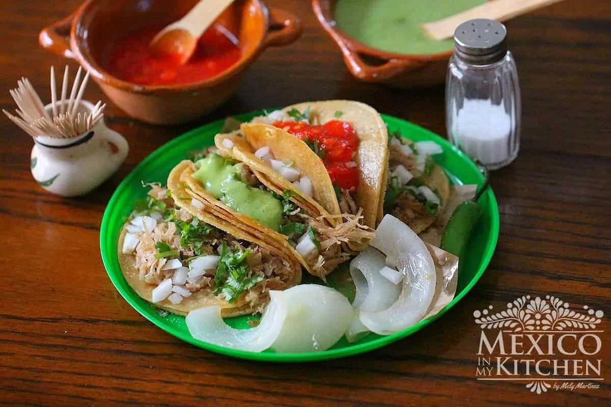 How to make Tacos De Suadero Recipe