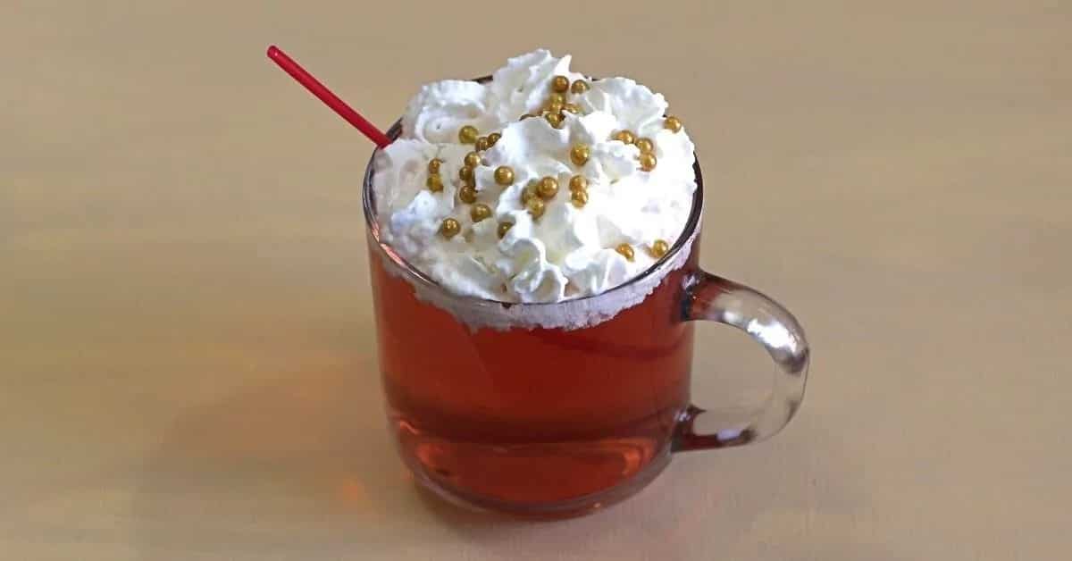 How to make Red Rudolph Cocktail Recipe