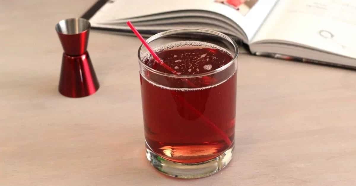 How to make Port Elderflower Original Drink Recipe