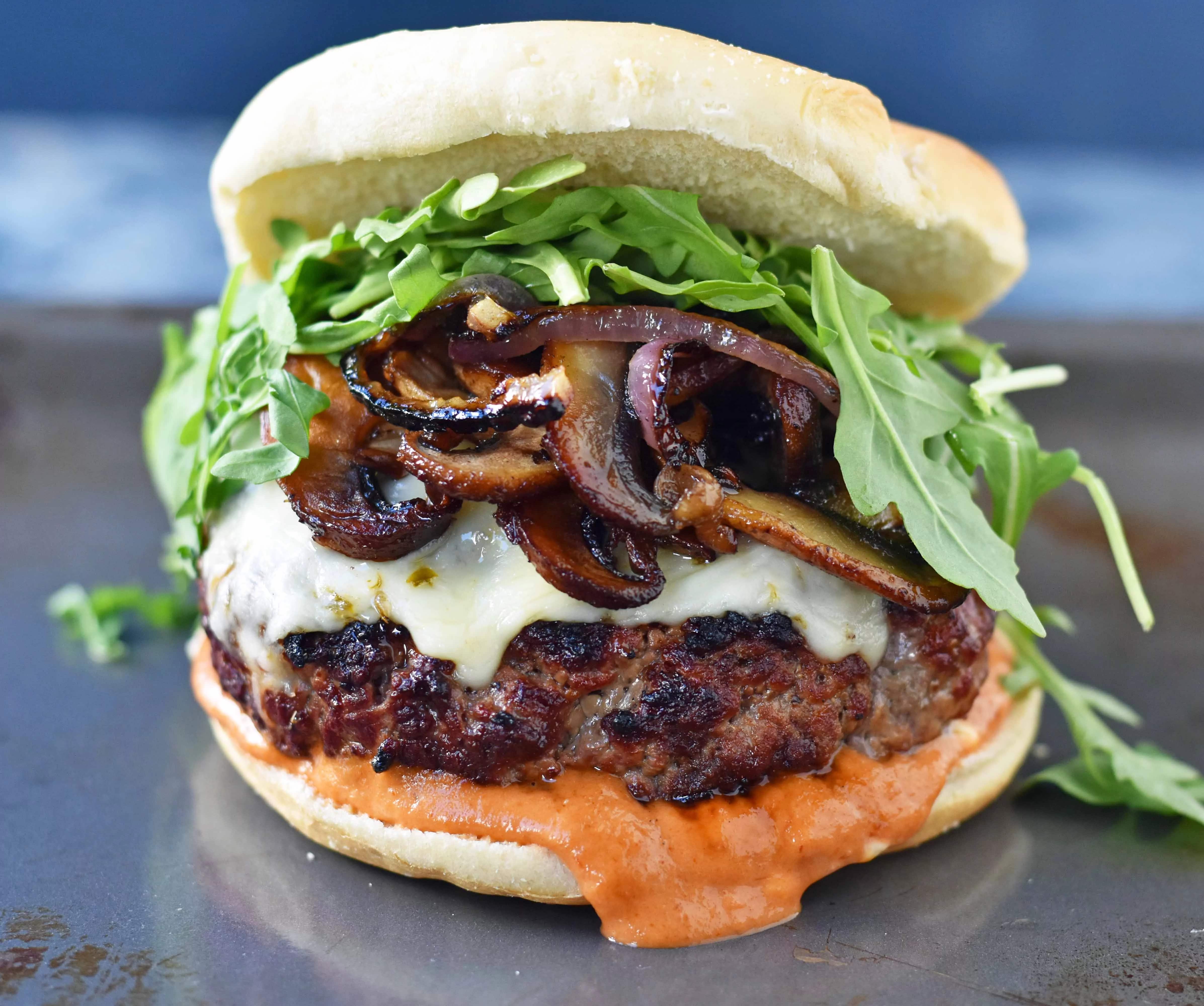 How to make Big Boss Burger Recipe