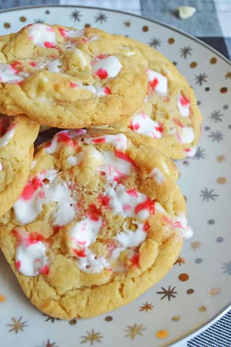 Candy Cane Cookies Candy Cane Cookies