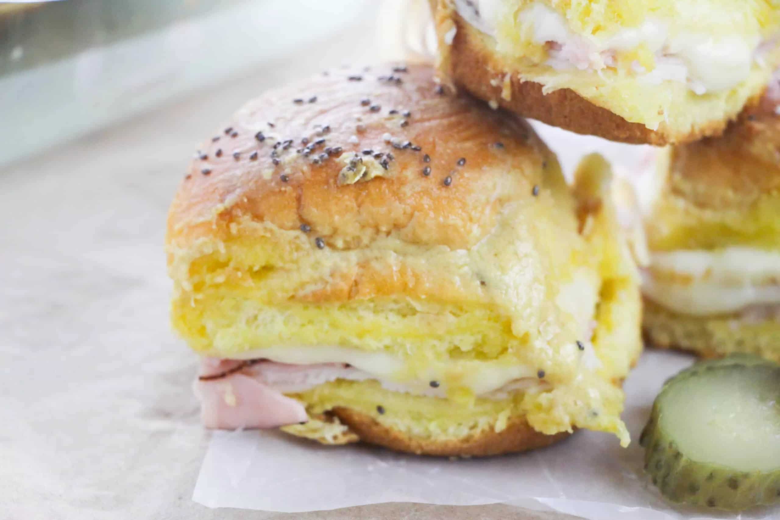 How to make Funeral Sandwiches Recipe