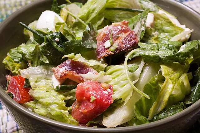 BLT Salad