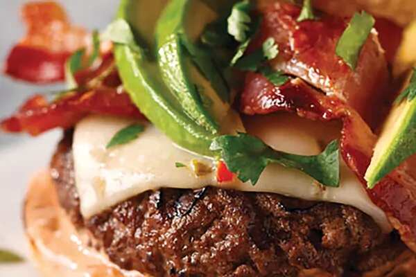 Cabo Beach Cheeseburger