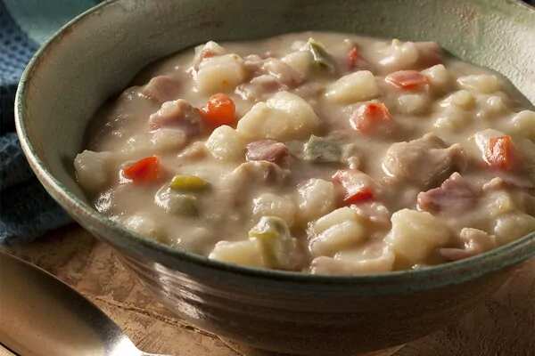 Clam Chowder