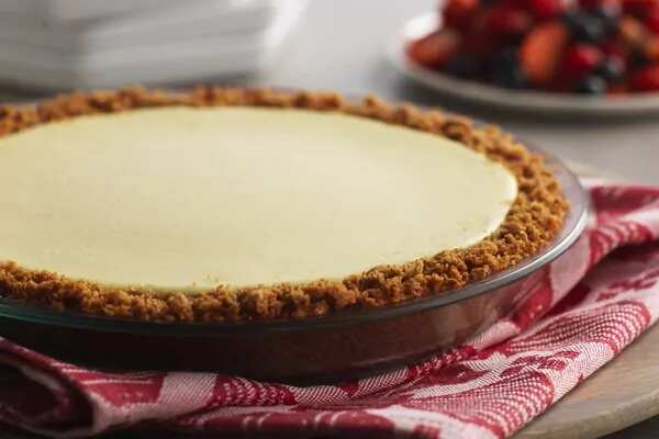 How to make Philadelphia 3-step Cheesecake Recipe