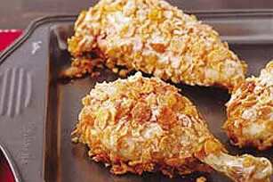 Unfried Chicken