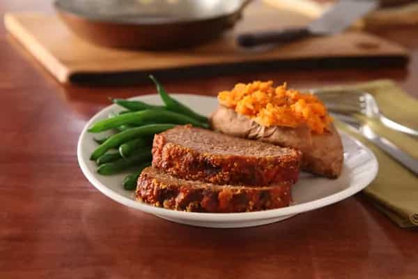 How to make Kraft Parmesan Meatloaf Recipe