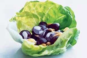 How to make Peanut Butter-and-jelly Salad Recipe