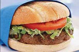 Ready-To-Mambo Burger