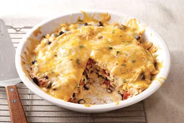How to make Santa Fe Chicken Casserole Recipe