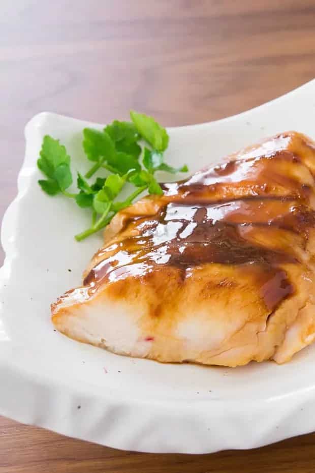 How to make Sous Vide Chicken Teriyaki Recipe
