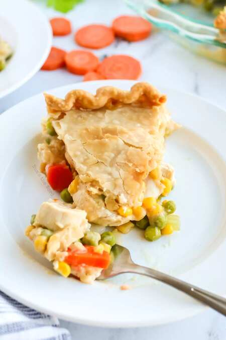 Chicken Pot Pie