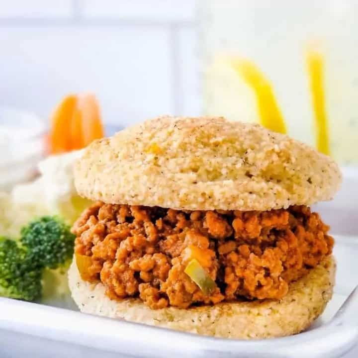 How to make Low Carb Sloppy Joe Recipe