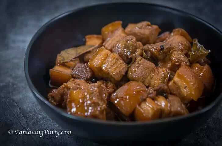 Coke Pork Adobo