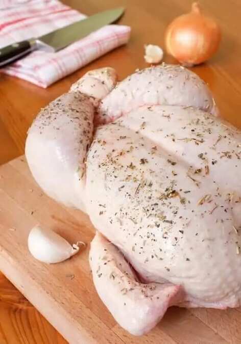 Poach Chicken