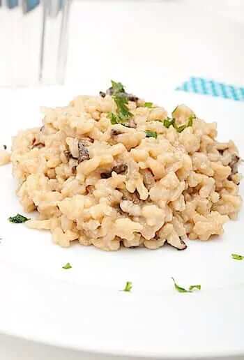 Make Risotto