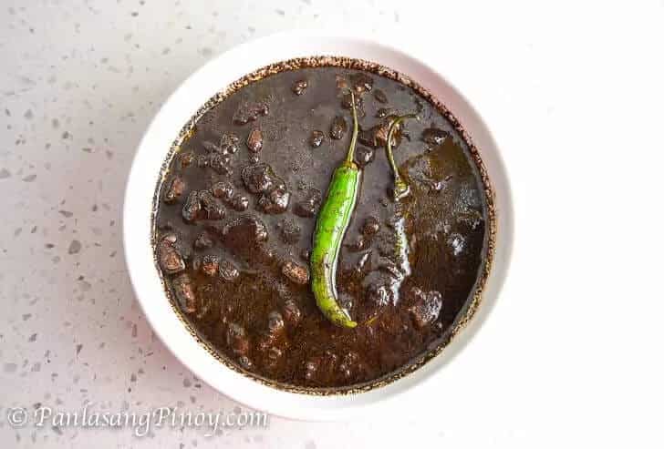 How to make Tinumis Recipe