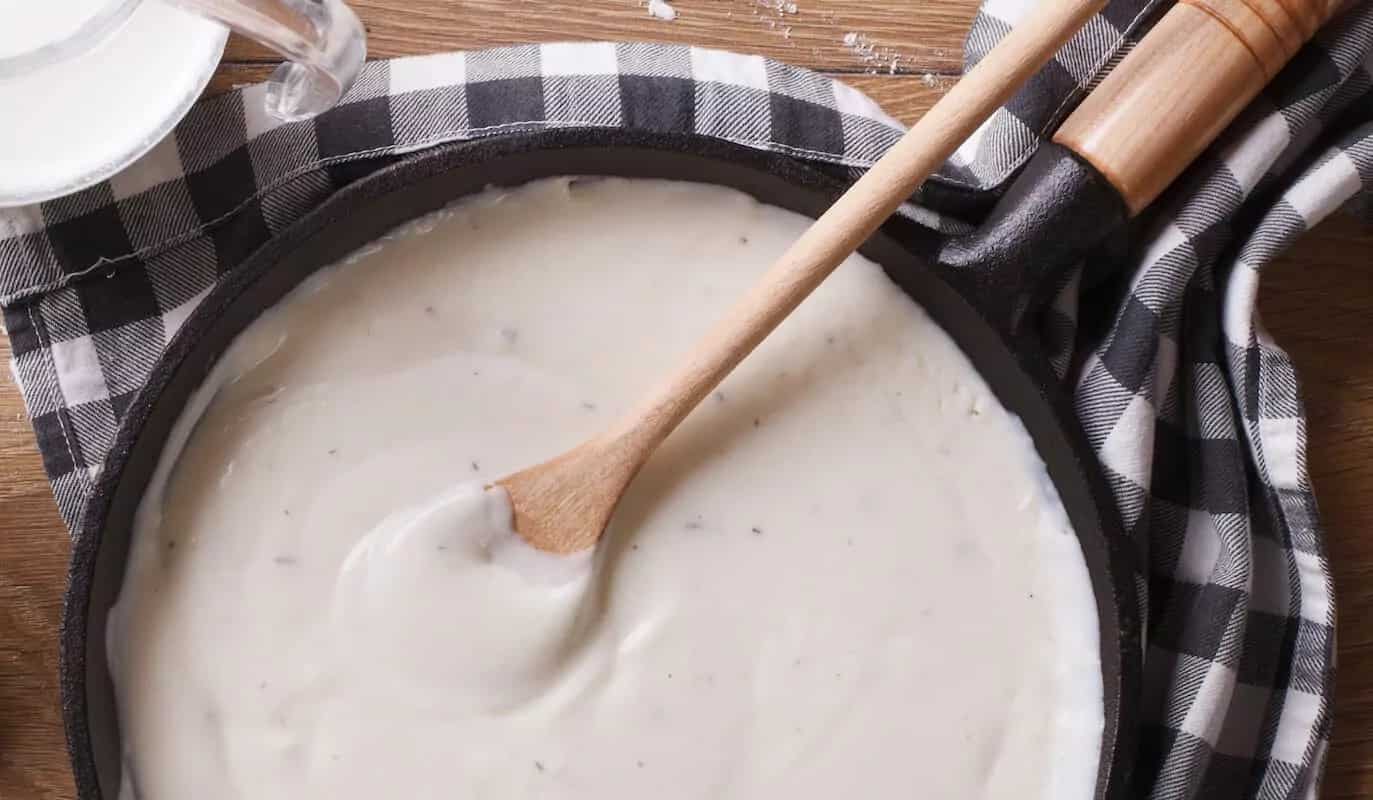 How to make Spicy Bechamel Sauce Recipe