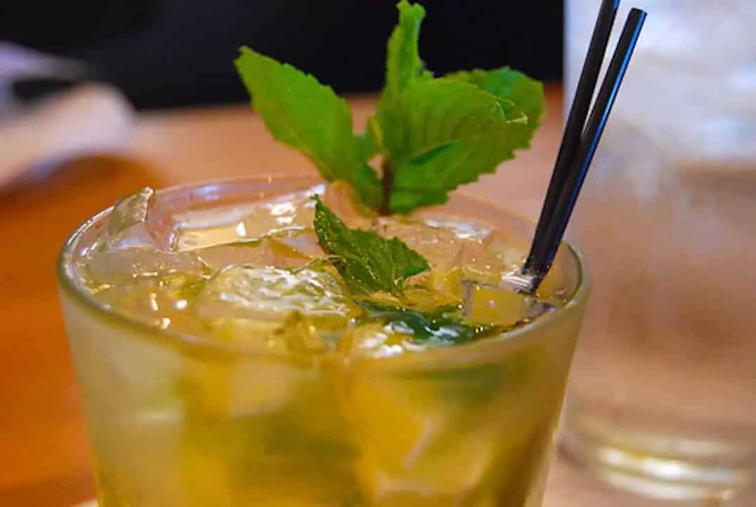 How to make Spicy Mango Mojito Recipe