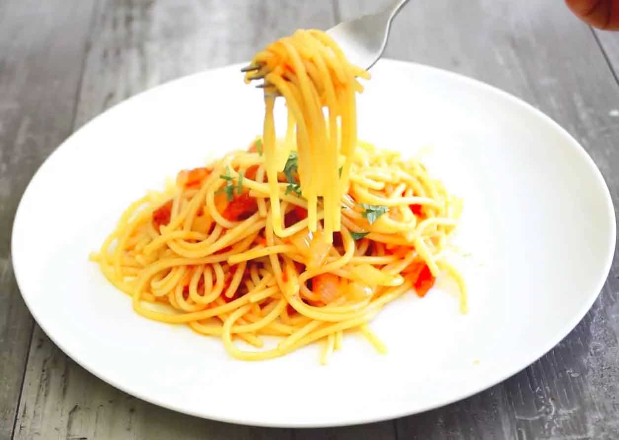 How to make Sriracha Spaghetti Sauce Aka Sriracha Marinara Recipe