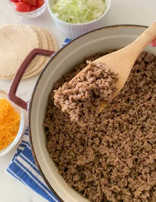 Taco Meat