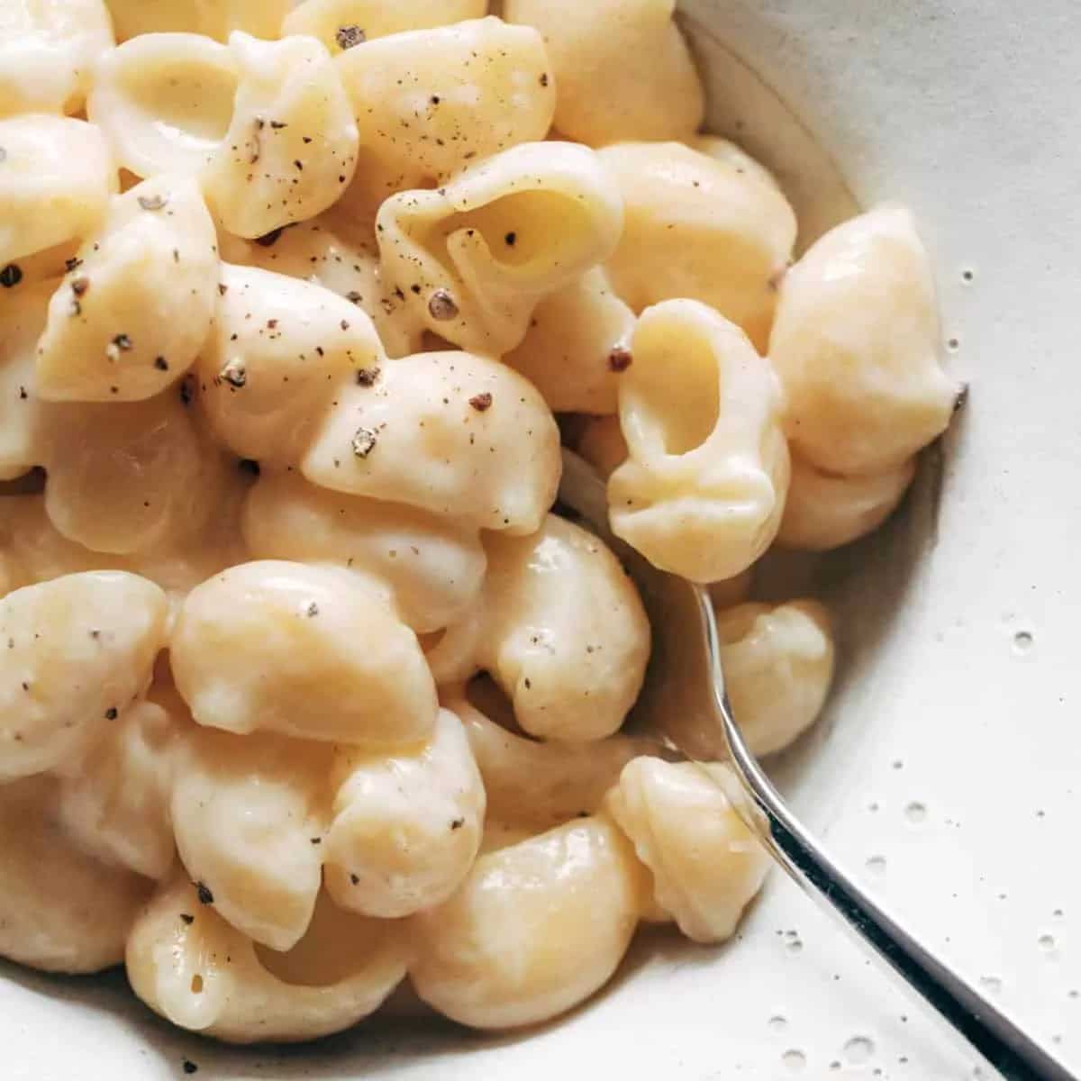How to make One-pot Garlic Parmesan Shellbows Recipe