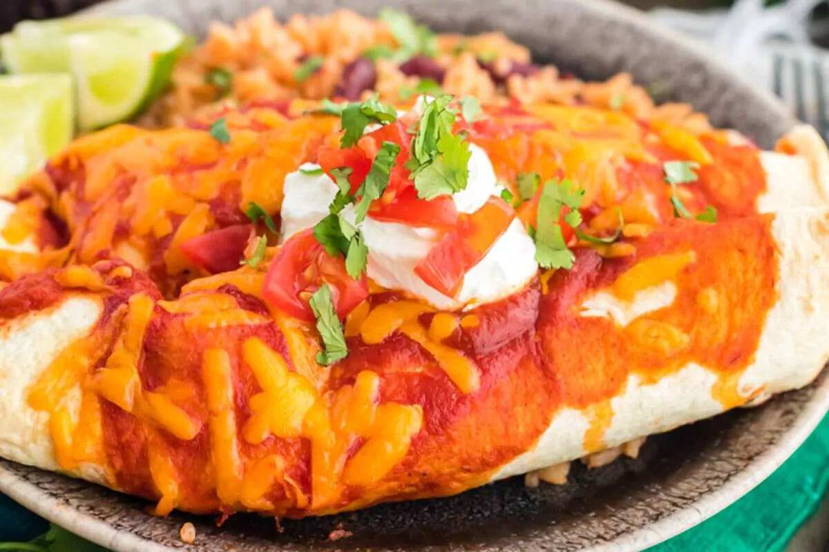 How to make Steak Enchiladas Using Leftover Steak Recipe