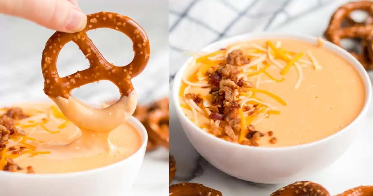 How to make Beer Cheese Dip Recipe