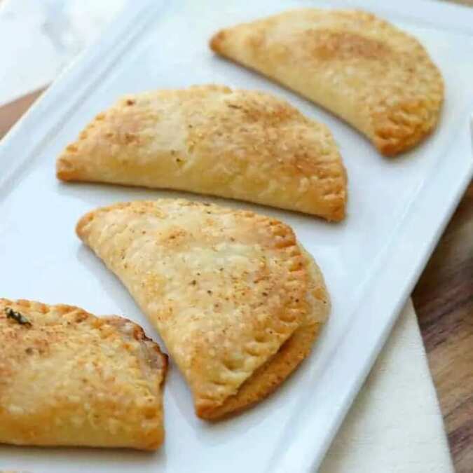 Pizza Empanadas
