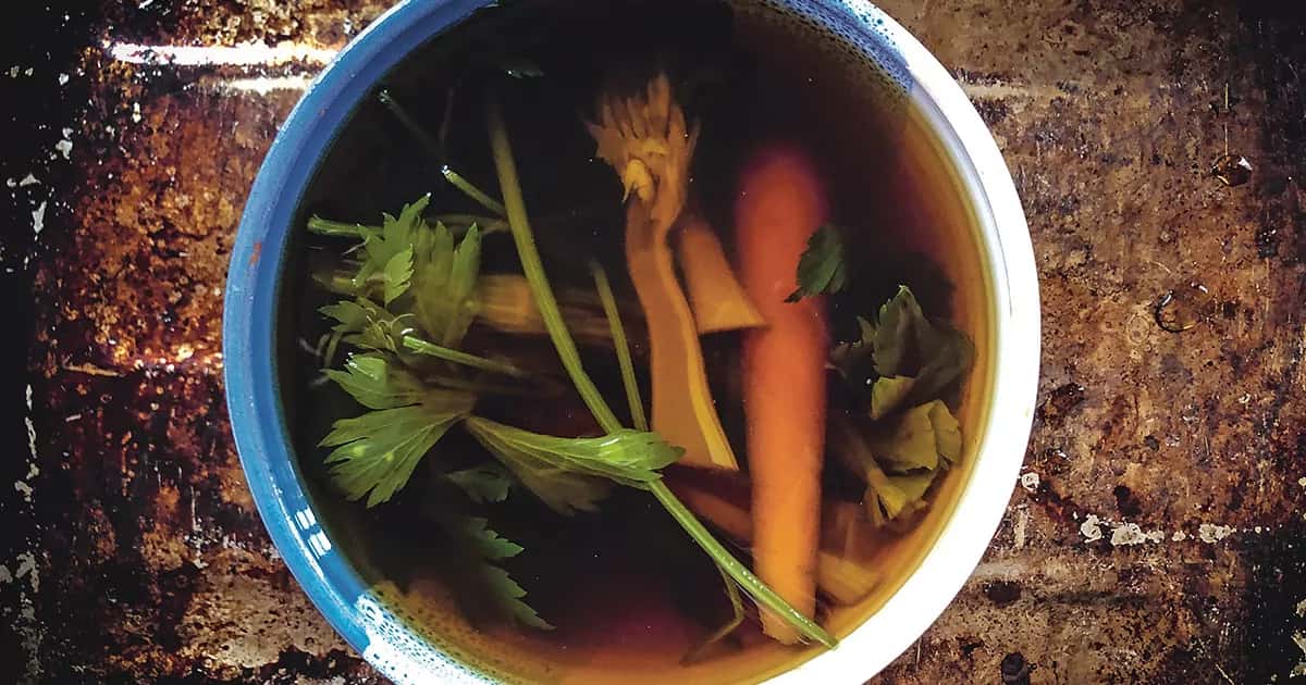 Gut-Healing Broth Gut-Healing Broth
